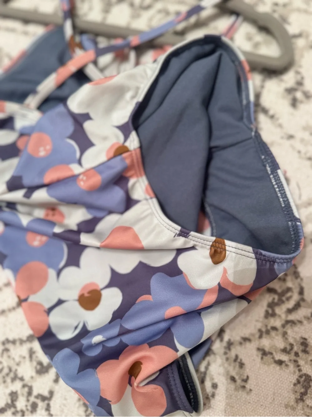 Little Co. by Lauren Conrad  Baby Floral One-Piece Swimsuit  / Sz10